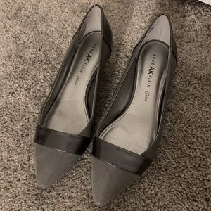 Anne Klein iFlex kitten heels